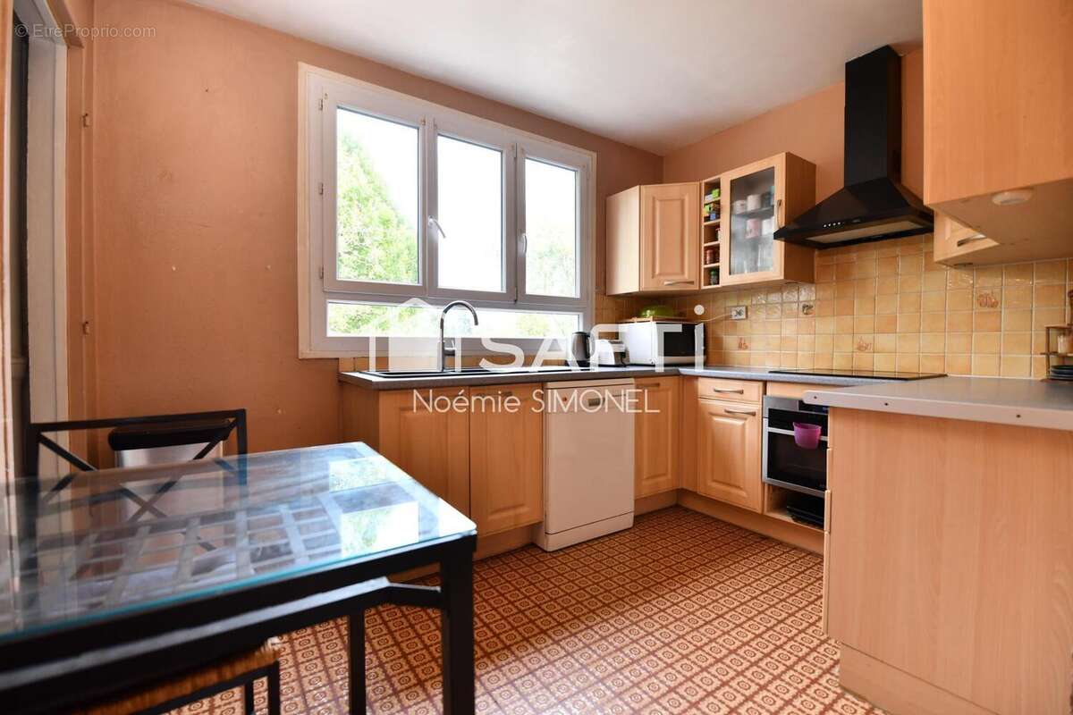 Photo 6 - Appartement à CHILLY-MAZARIN