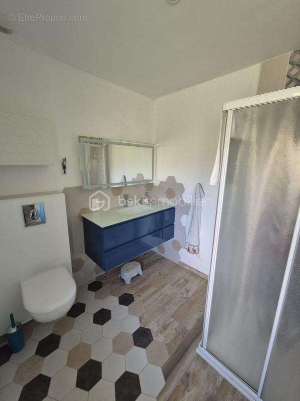 Maison à VILLIERS-AU-BOUIN