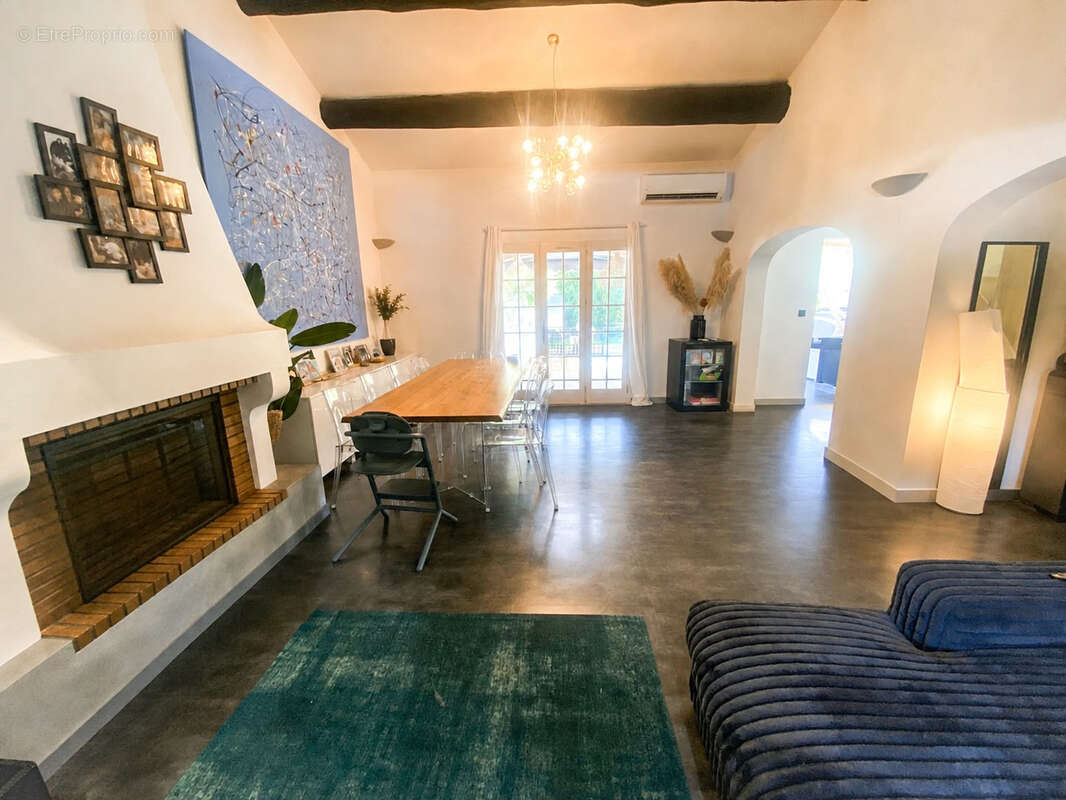 Le Pradet : Maison T5 avec piscine - photo 4