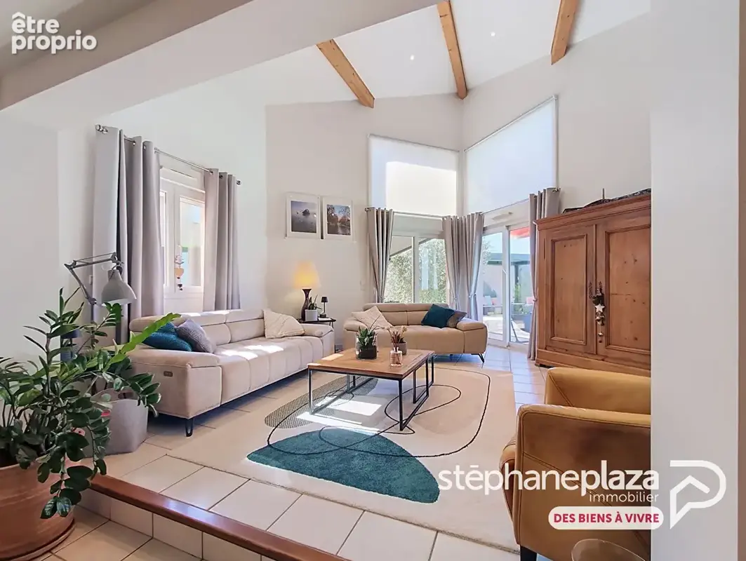 magnifique Villa Ceyzeriat 6 pièces 140m² - photo 2