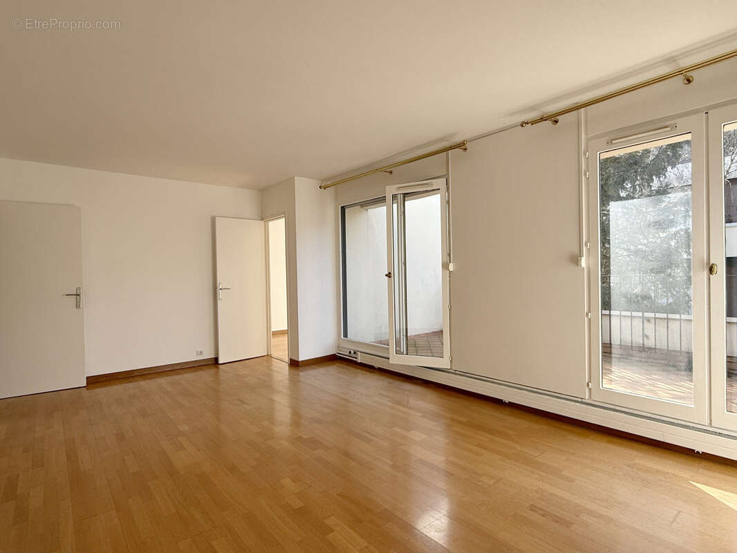 Appartement à VILLENNES-SUR-SEINE