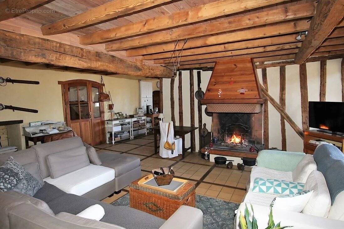 Maison à LA BASTIDE-DE-SEROU