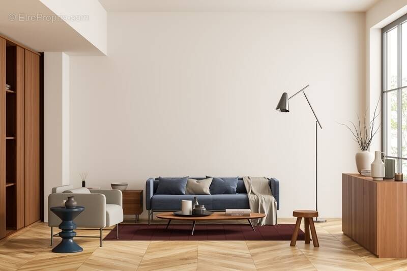 Appartement à PARIS-12E