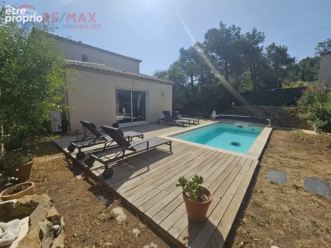 Maison à MOUX
