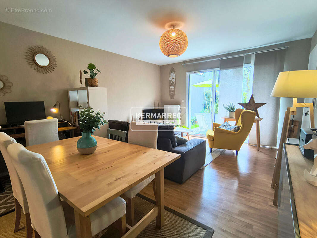Appartement à LA CHAPELLE-DES-FOUGERETZ