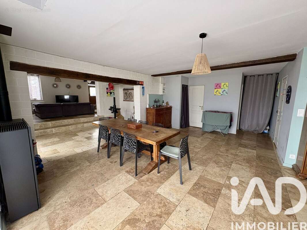 Photo 8 - Maison à AUZOUER-EN-TOURAINE