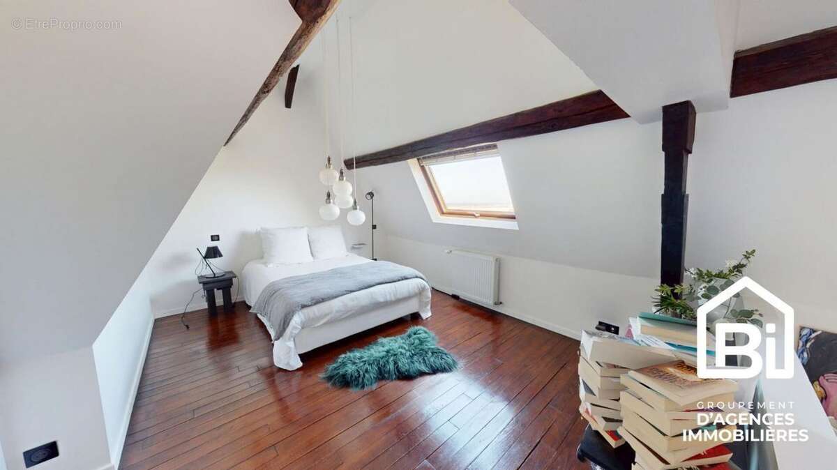 Appartement à OUISTREHAM