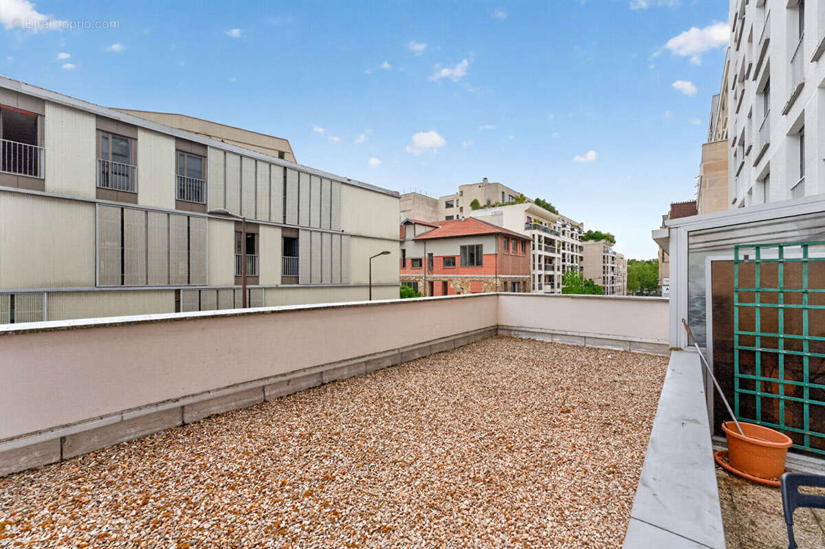 Appartement à PARIS-13E