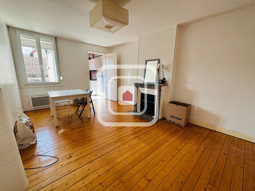 Appartement à REIMS