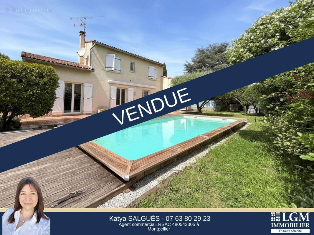 Maison à SAINT-BRES