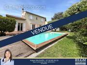 Maison à SAINT-BRES