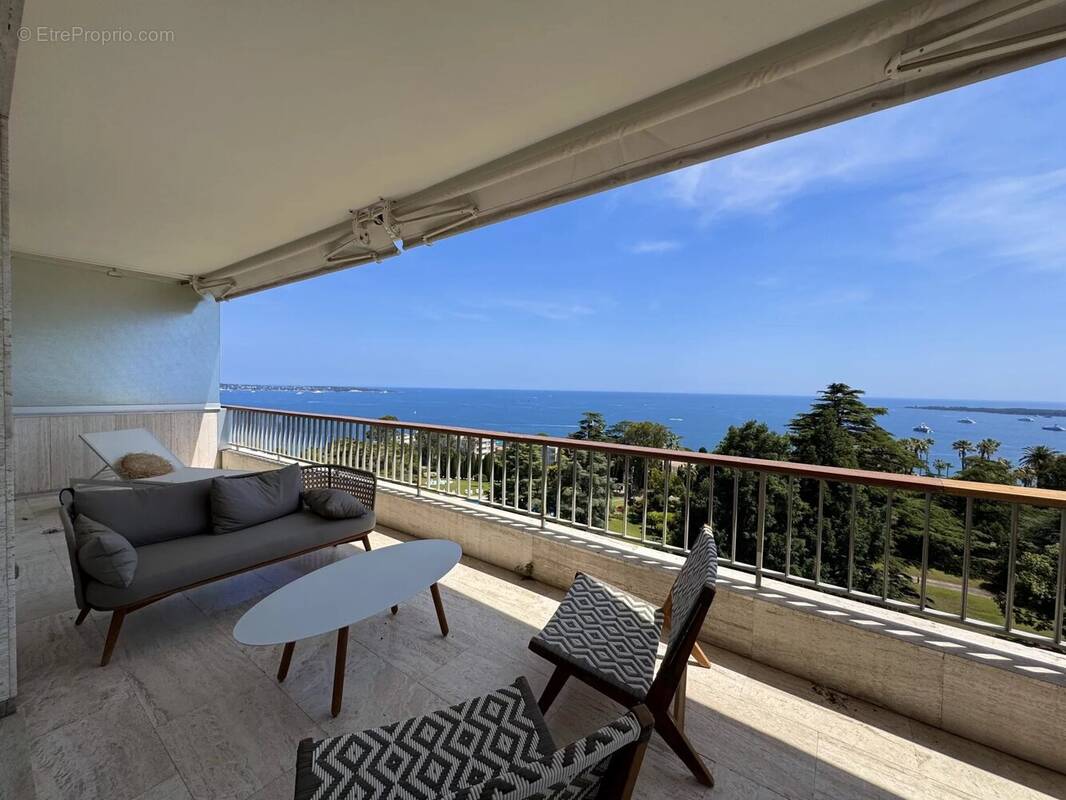 Appartement à CANNES