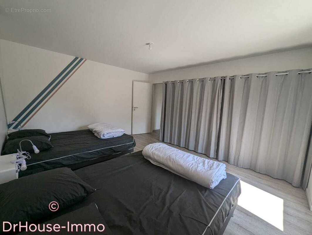 Maison à BELLEVILLE-SUR-VIE