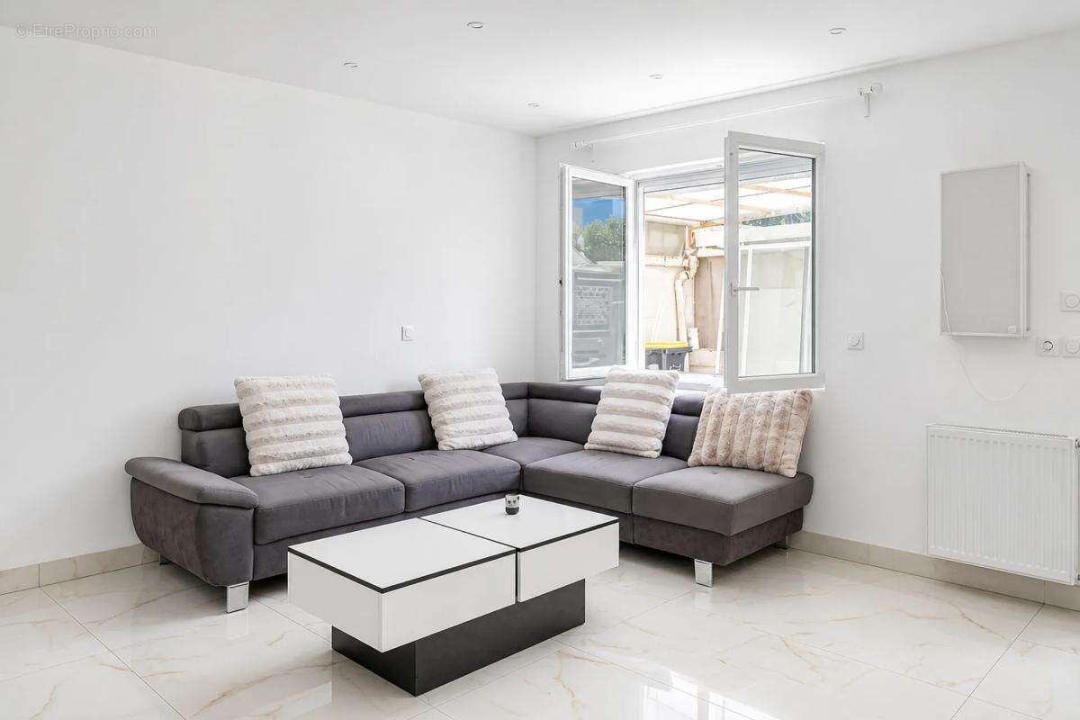 Maison de 4 pièces de 83m² avec jardin - Chelles - photo 2