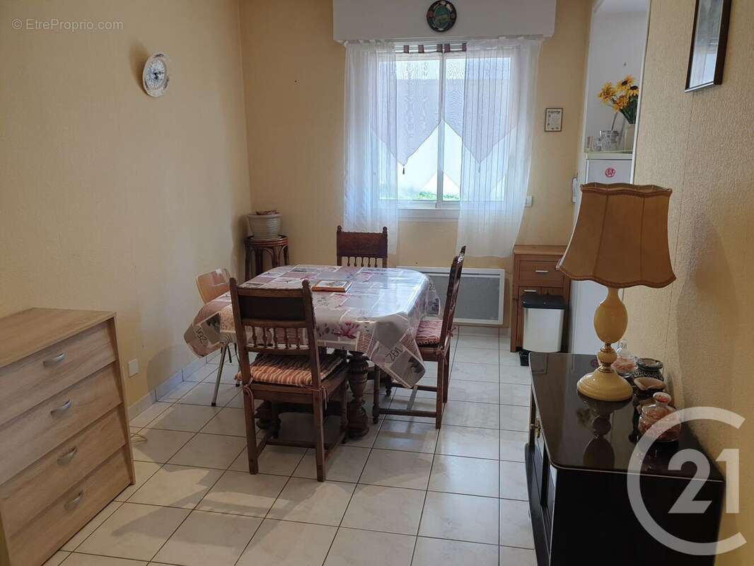 Appartement à MUZILLAC