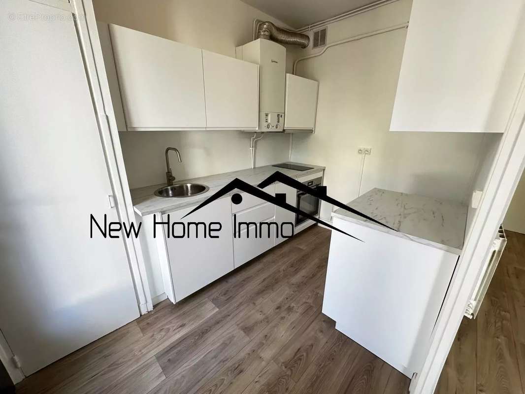 Appartement à MARSEILLE-7E