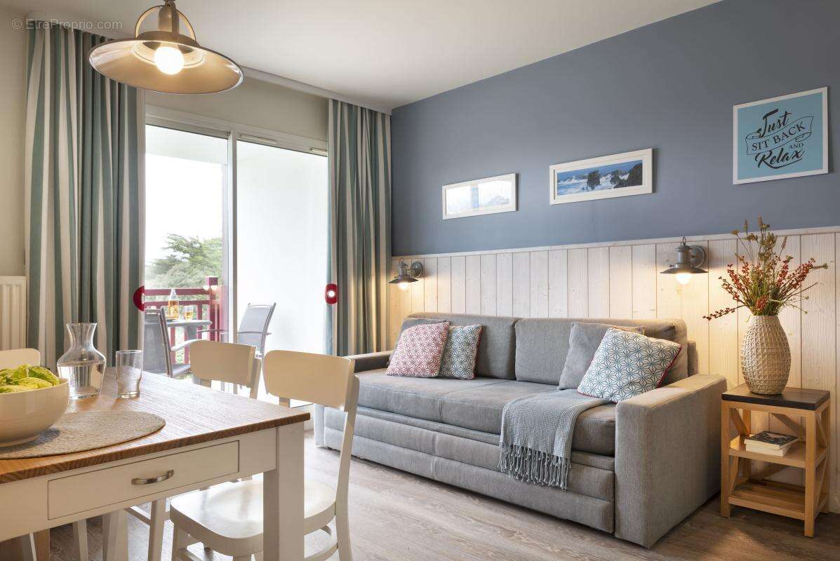 Appartement à LE POULIGUEN