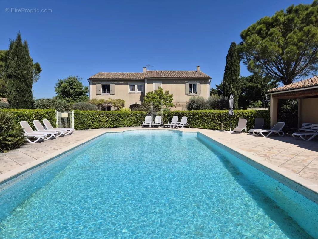 Appartement à SAINT-REMY-DE-PROVENCE