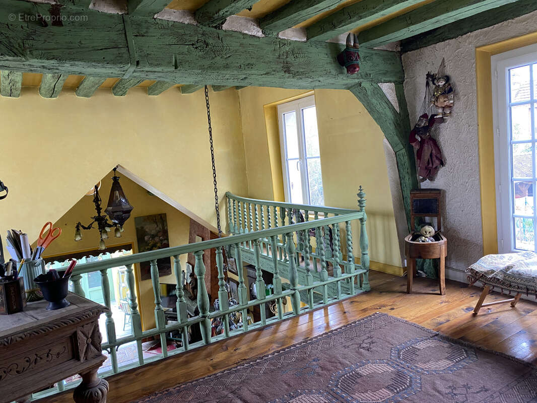 Maison à IVRY-LA-BATAILLE