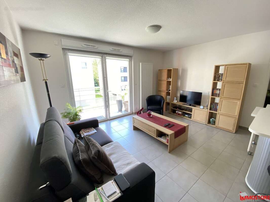 Appartement à MULHOUSE