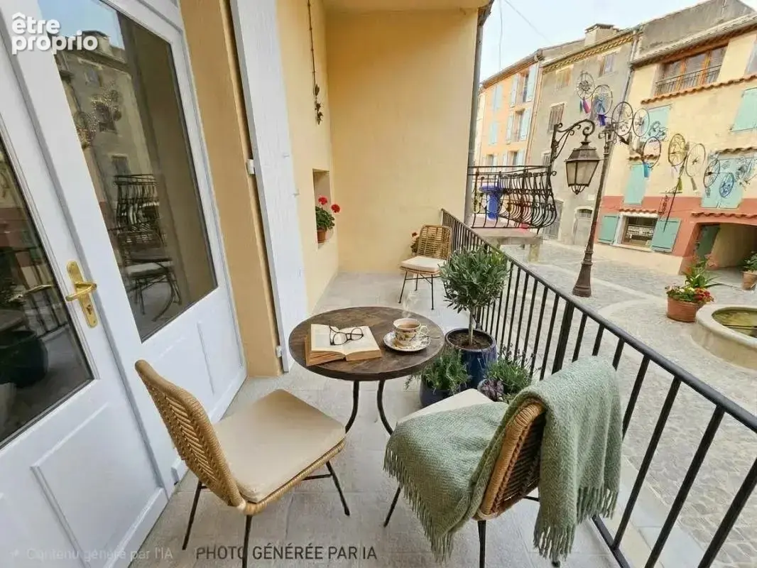 NOUVELLE EXCLUSIVITÉ !  Immeuble de Village à fort potentiel – Valensole (04210) - photo 9