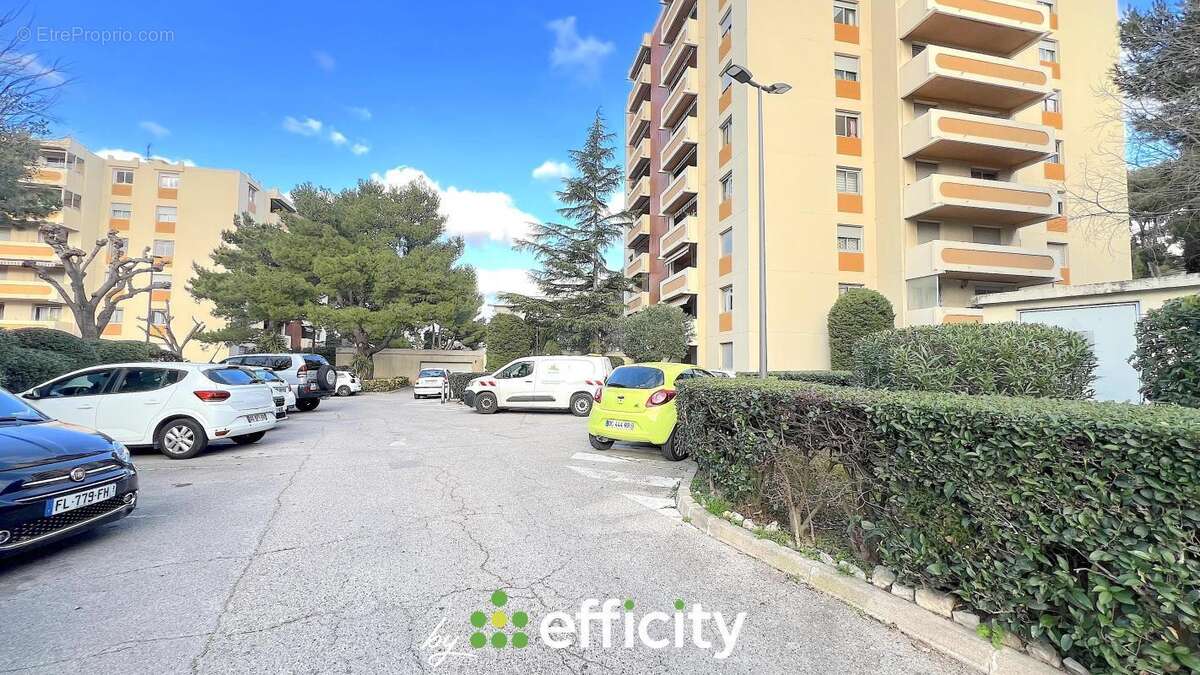 Appartement à MARSEILLE-10E