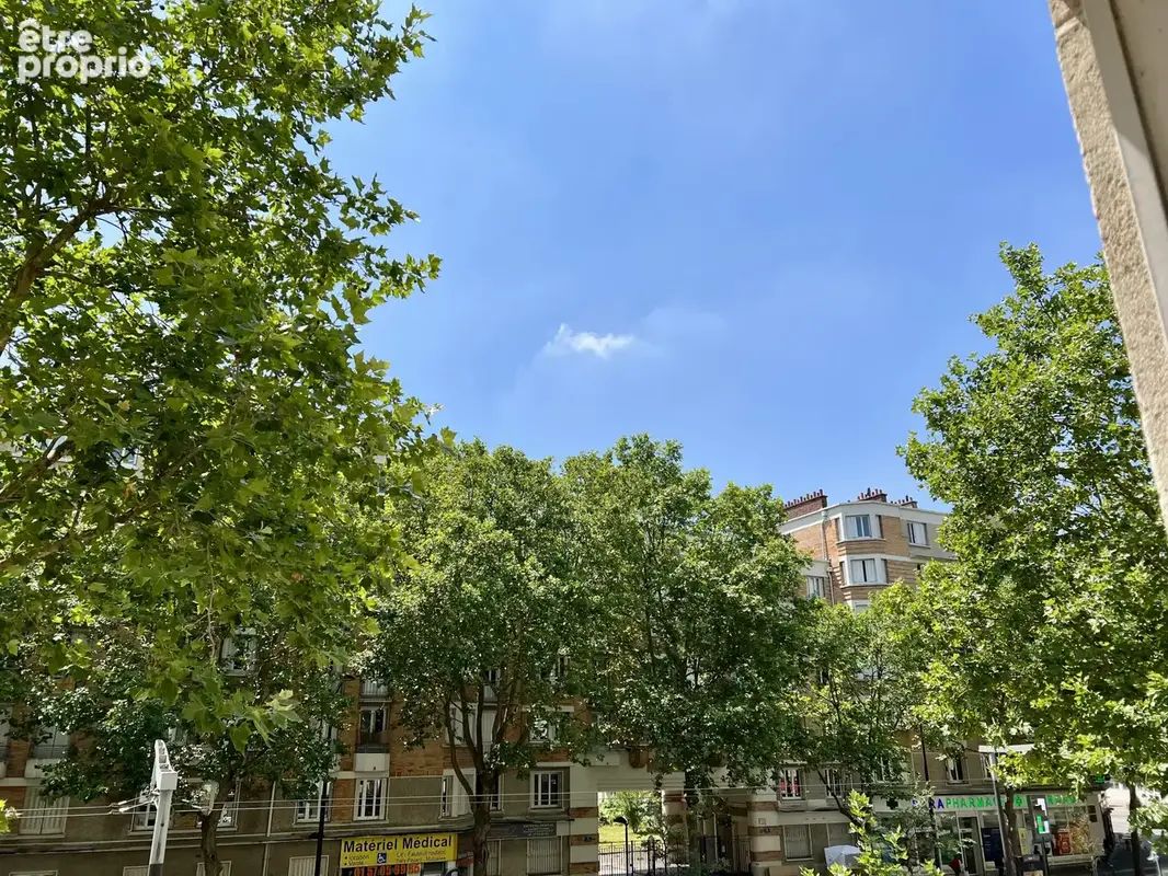 Appartement à PARIS-14E