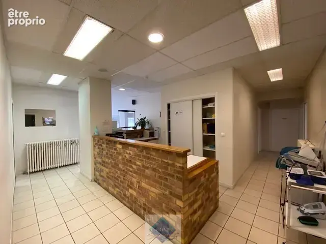 LOCAL PROFESSIONNEL 180m2 Abbeville Hyper-Centre - photo 2