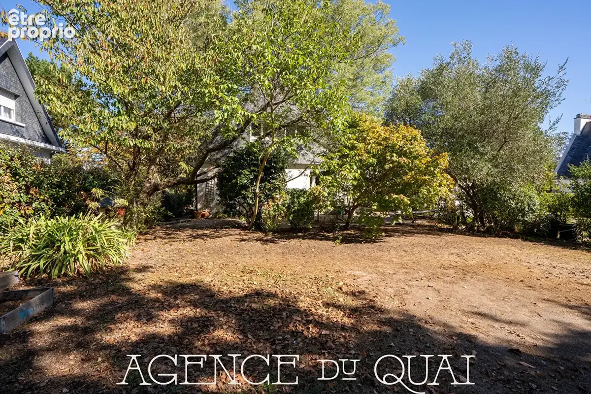 Maison familiale de caractère à 150 m de la plage ? Presqu'île du Cabellou - photo 13