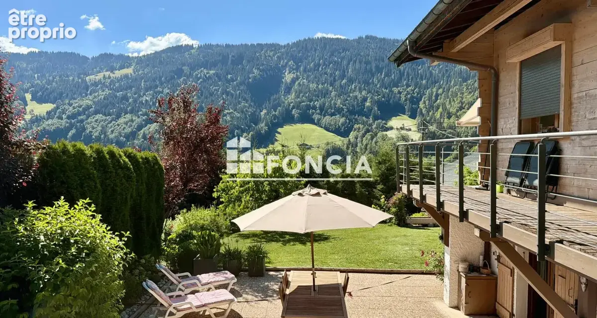 Superbe chalet avec vue Mont-Blanc - photo 17