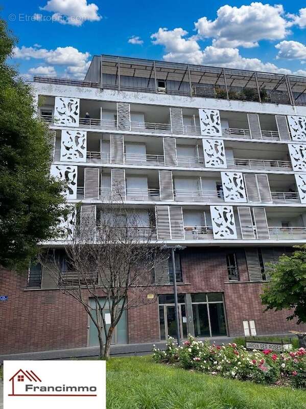 Appartement à GRENOBLE