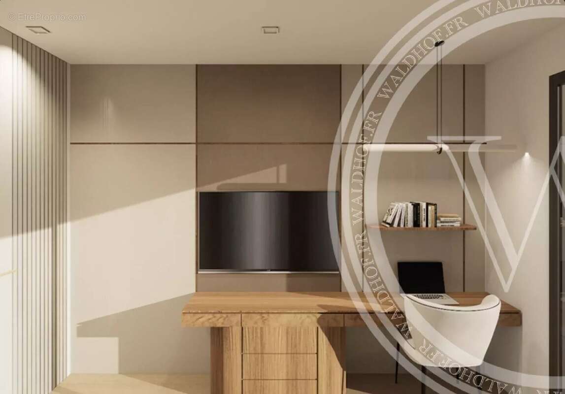 Appartement à BEAUSOLEIL