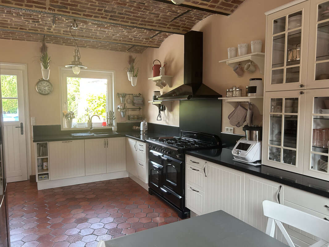 Maison à LIBERCOURT