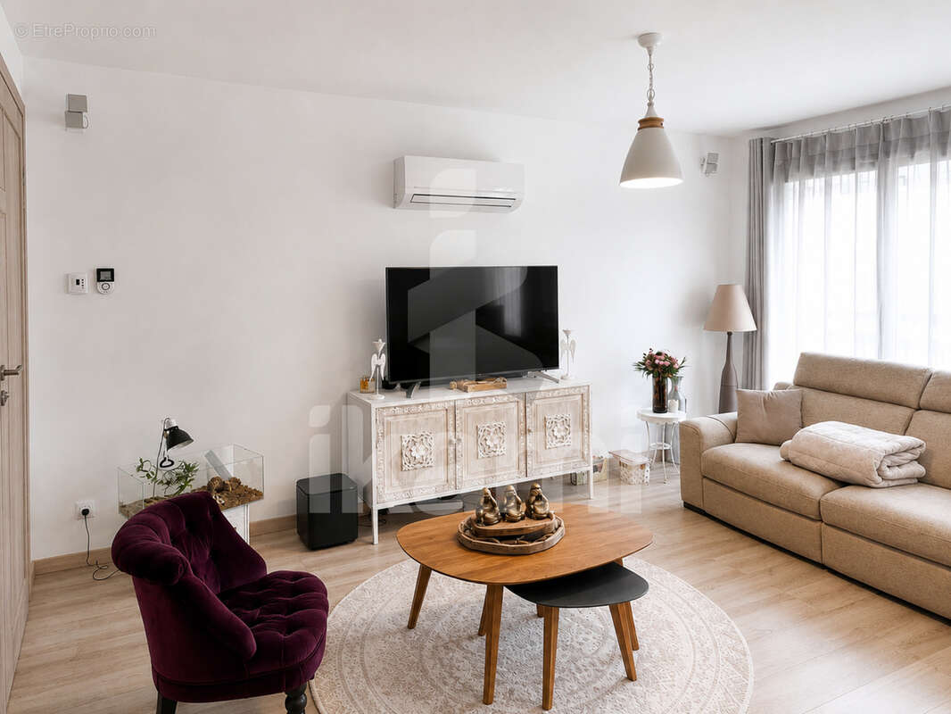 Maison à AULNAY-SOUS-BOIS