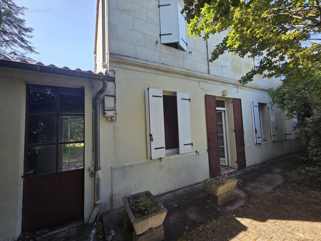 Maison à LIBOURNE