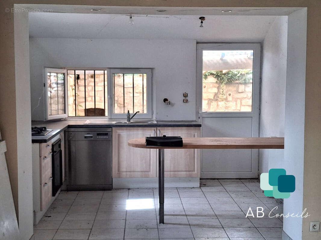 Maison à FRANQUEVILLE-SAINT-PIERRE