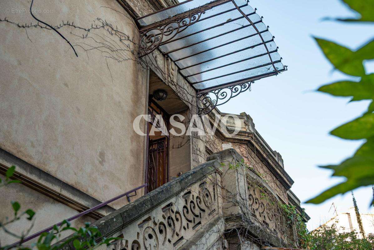 Appartement à MARSEILLE-8E