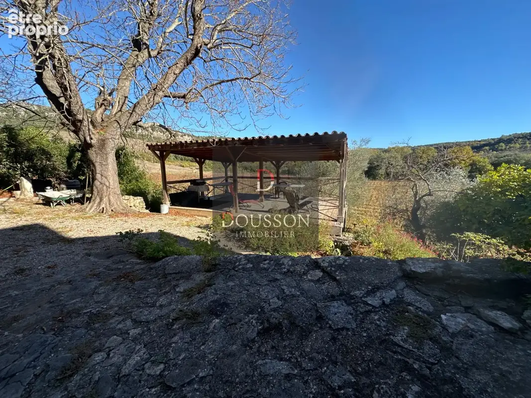 À vendre   propriété de caractère en pierre   secteur clermont-l’hérault / lac du salagou - photo 39