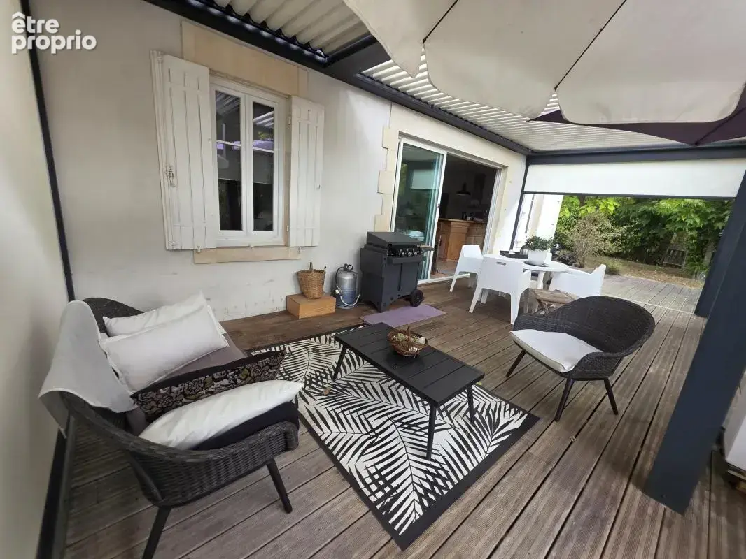 Maison 7 pièces 180 m² à vendre à Biscarrosse (40600) - photo 3