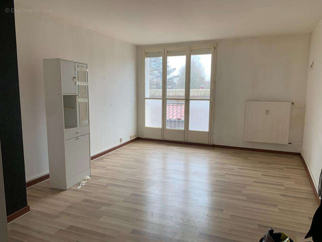 Appartement à MONTBELIARD