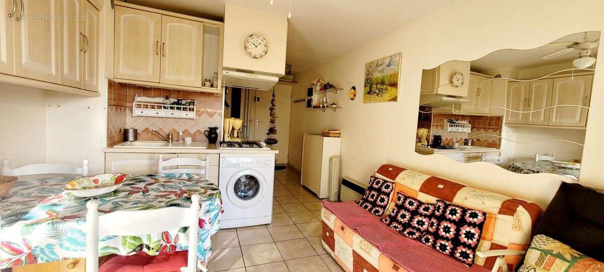 Appartement à FLEURY