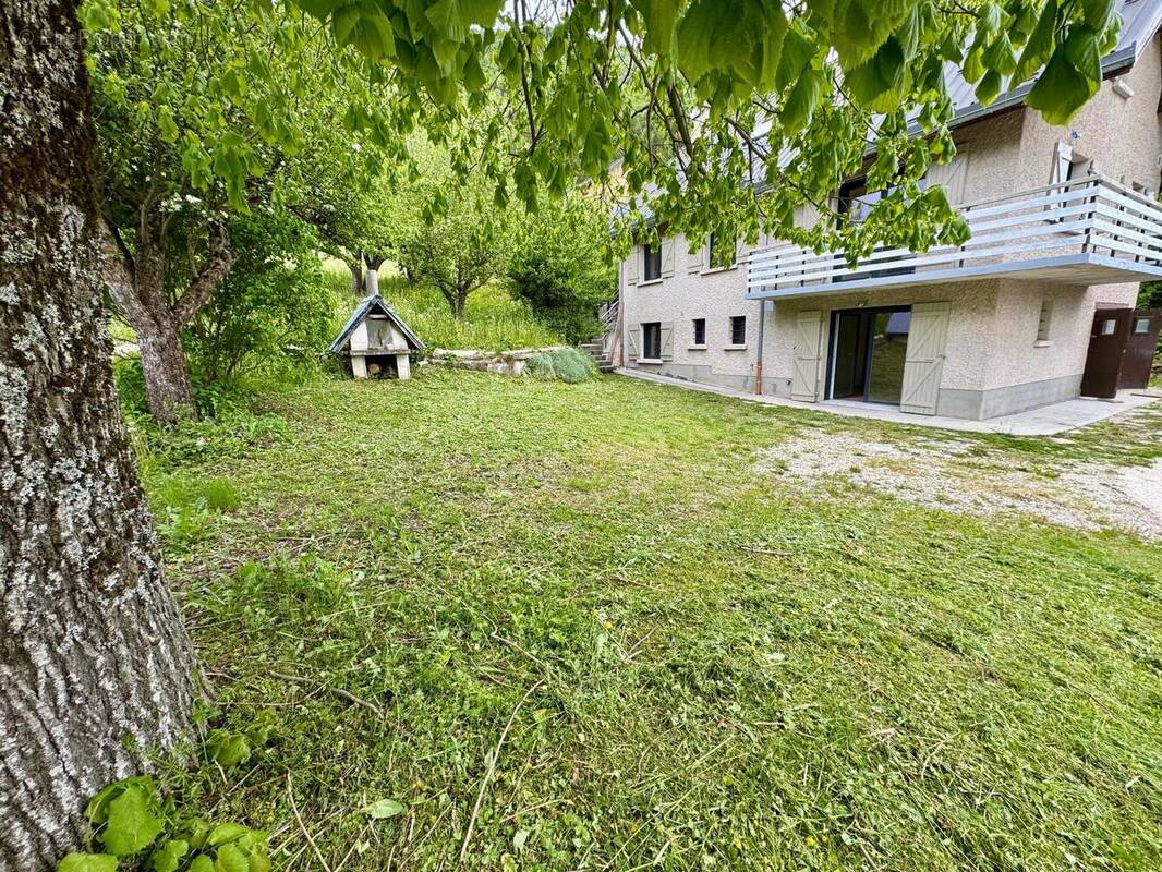Photo 1 - Appartement à LANS-EN-VERCORS