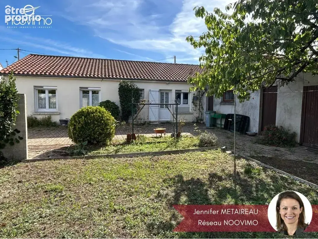 Maison à LE PALLET