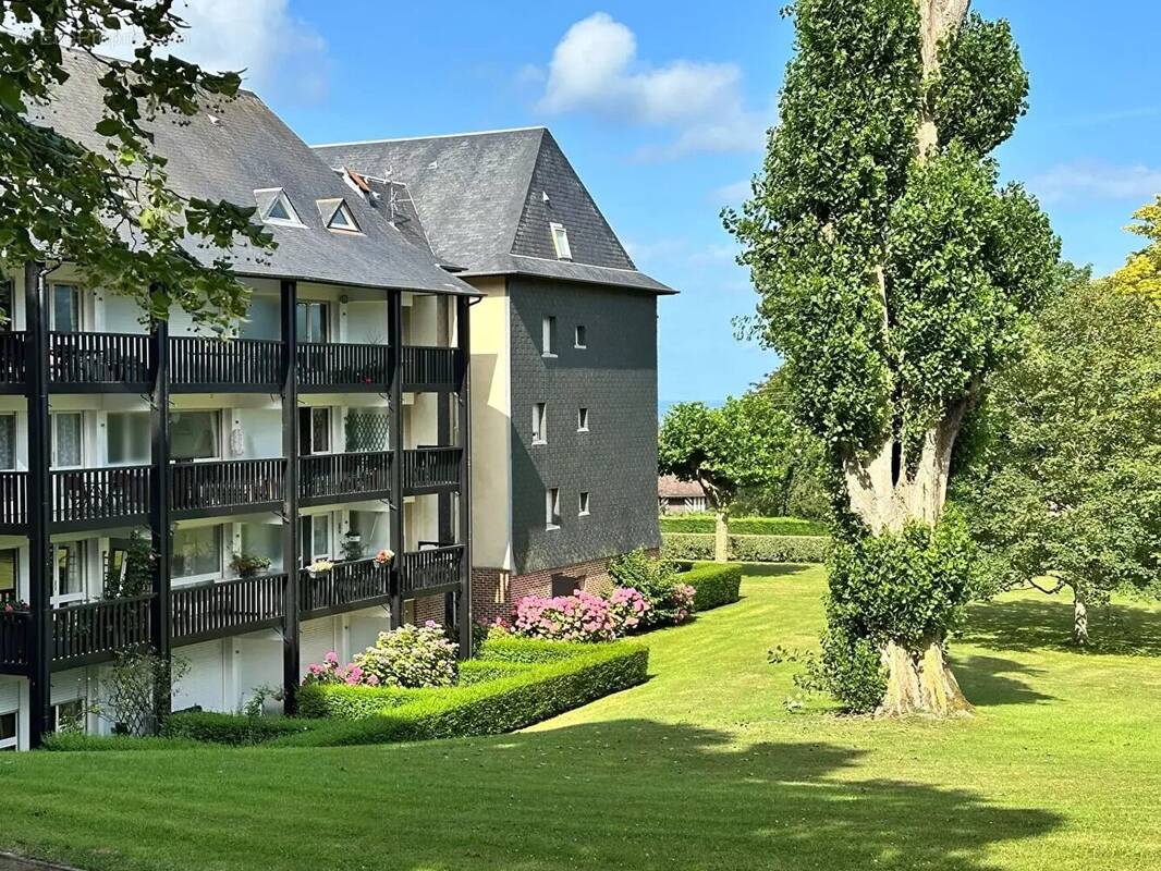 Appartement à TROUVILLE-SUR-MER