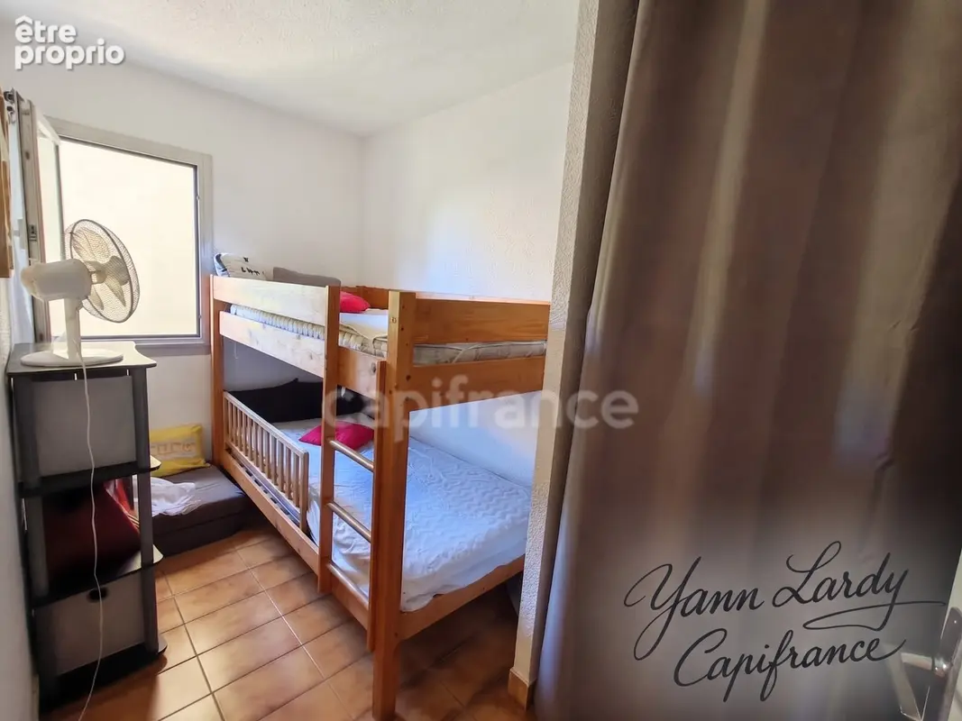 Hérault (34) - Cap d'Agde : Studio cabine idéalement situé entre Plage Richelieu et Île des Loisirs - photo 9