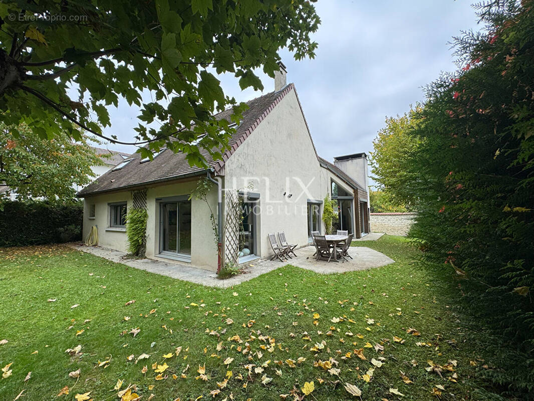 Maison à VILLENNES-SUR-SEINE