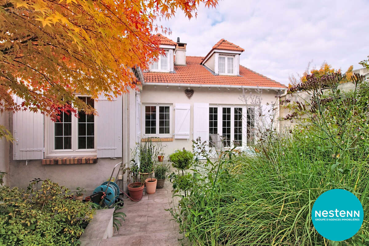 Maison à RUEIL-MALMAISON