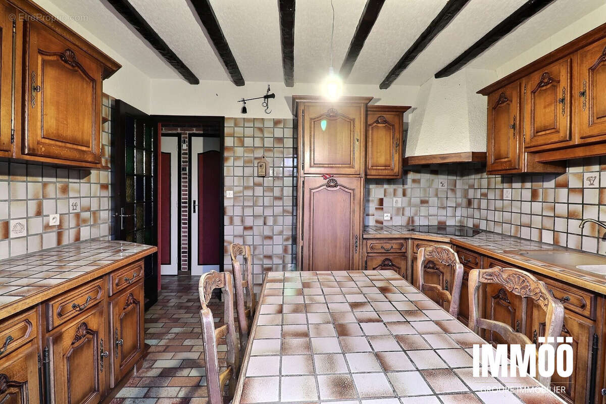 Maison à LA VAUPALIERE
