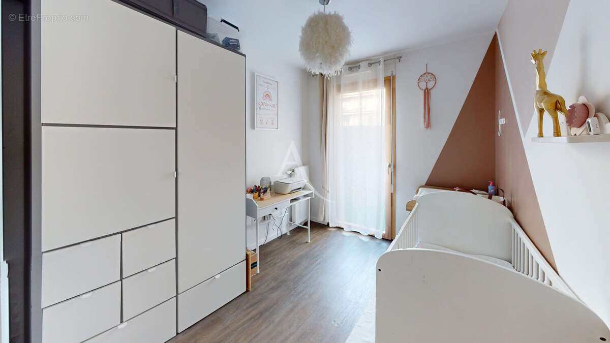 Appartement à MONTEVRAIN