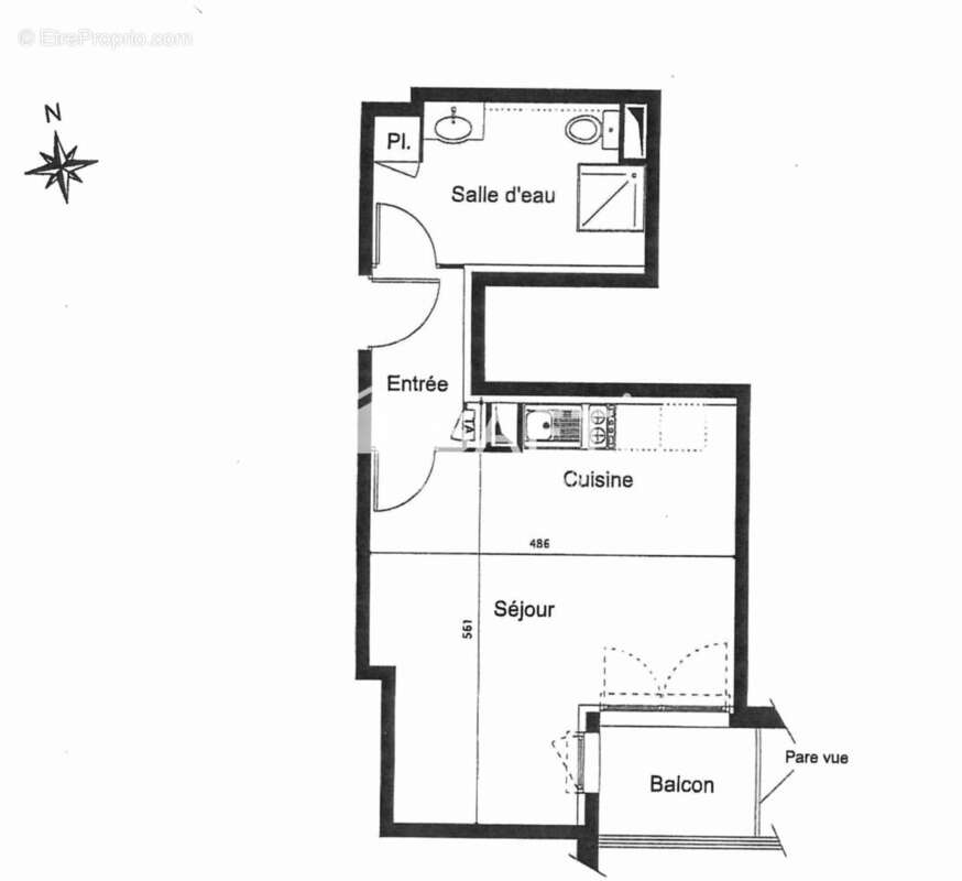 Photo 4 - Appartement à TOULON